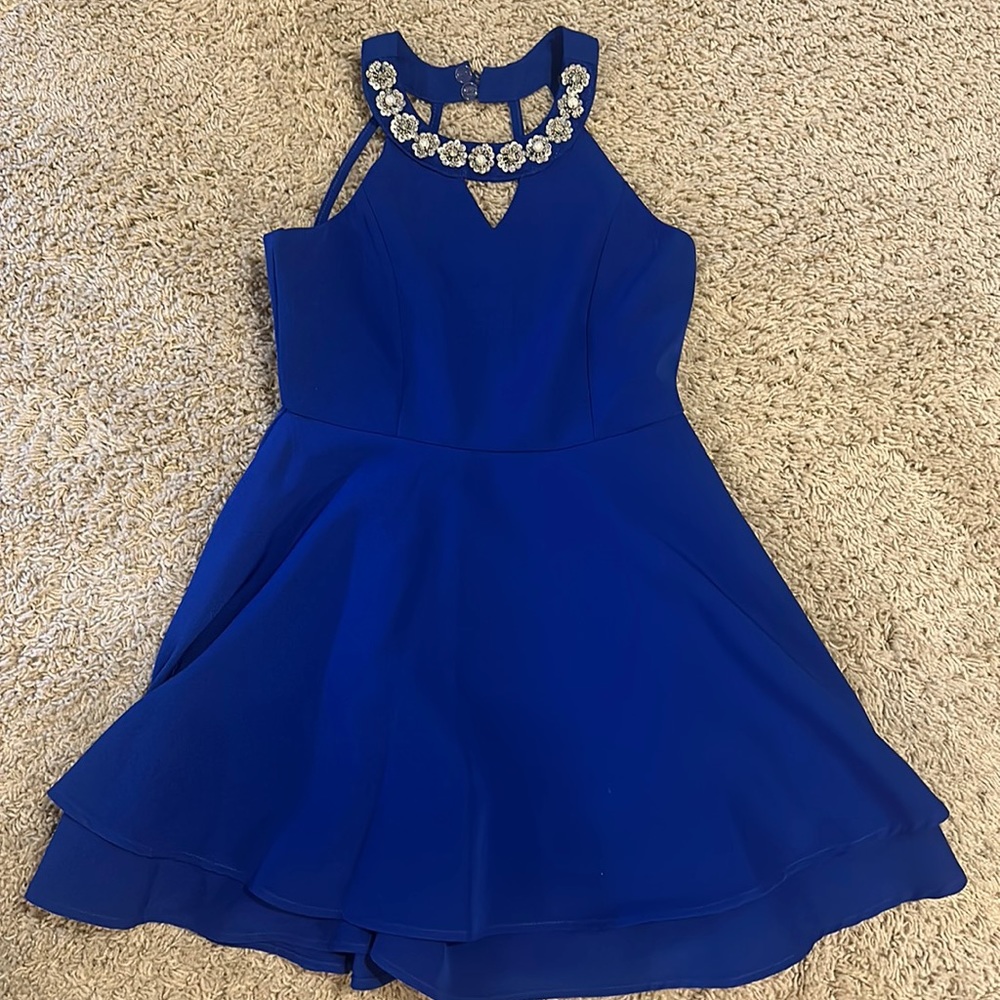Tween Diva Girls Formal Dress